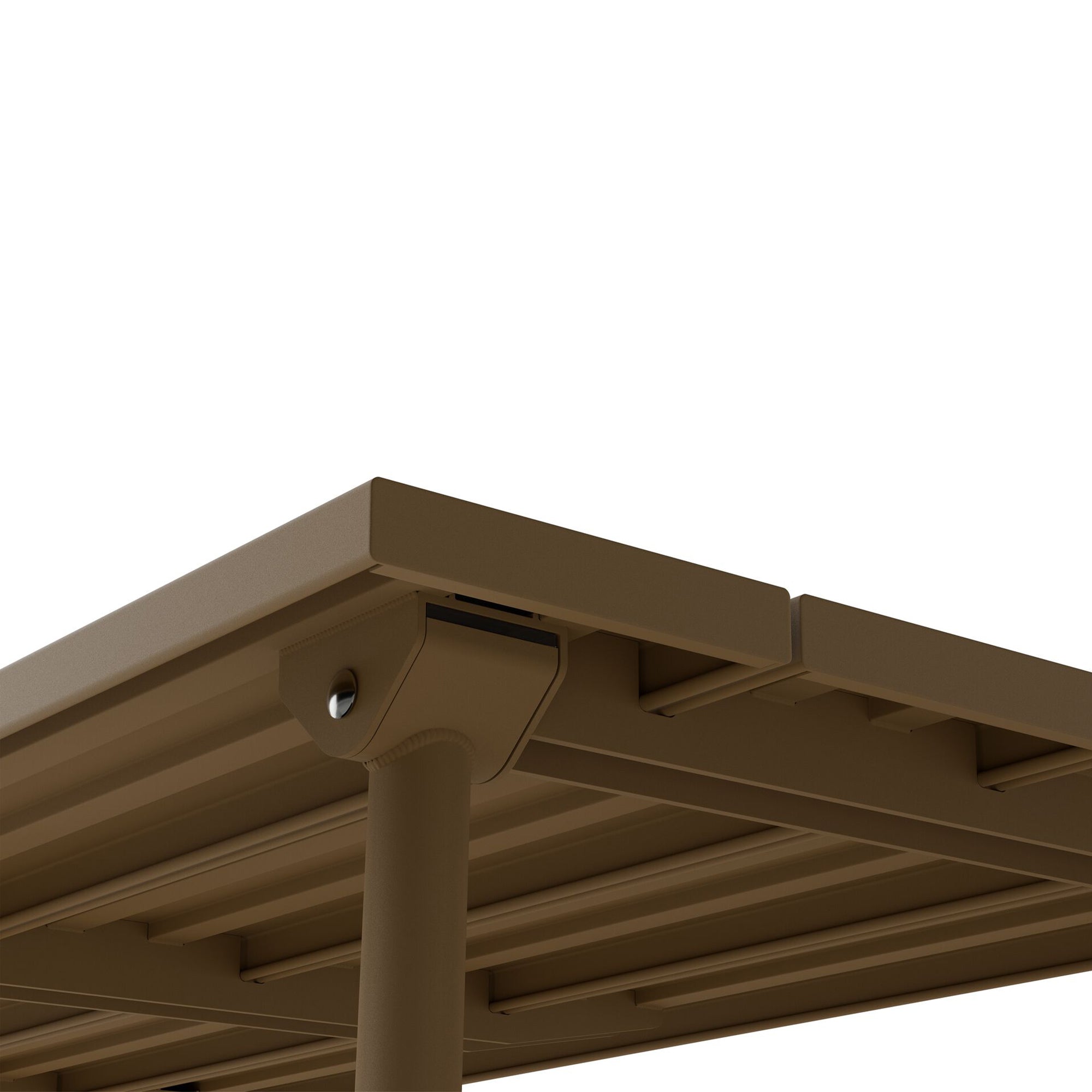Fatboy Fred's Medium 170x90x76 cm sulankstomas stalas
