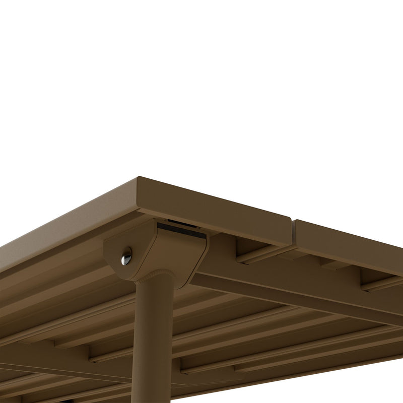 Fatboy Fred's Medium 170x90x76 cm sulankstomas stalas