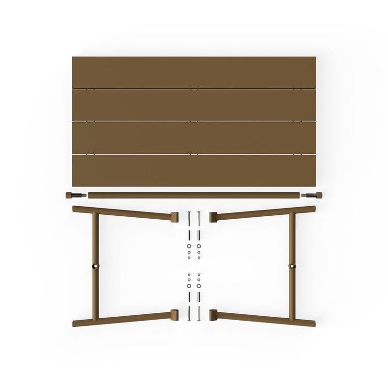Fatboy Fred's Medium 170x90x76 cm sulankstomas stalas