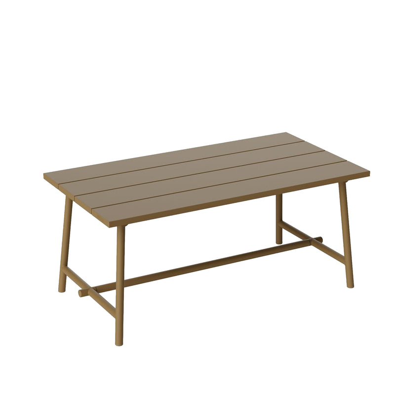 Fatboy Fred's Medium 170x90x76 cm sulankstomas stalas