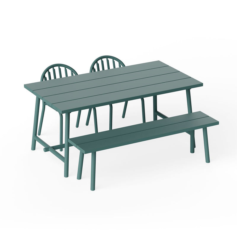 Fatboy Fred's Medium 170x90x76 cm sulankstomas stalas