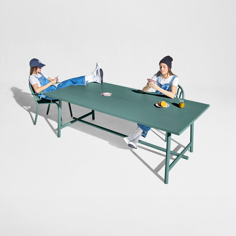 Fatboy Fred's 220x100x76 cm sulankstomas stalas