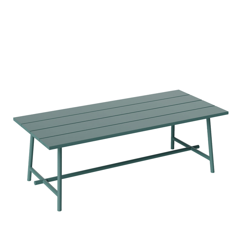 Fatboy Fred's 220x100x76 cm sulankstomas stalas