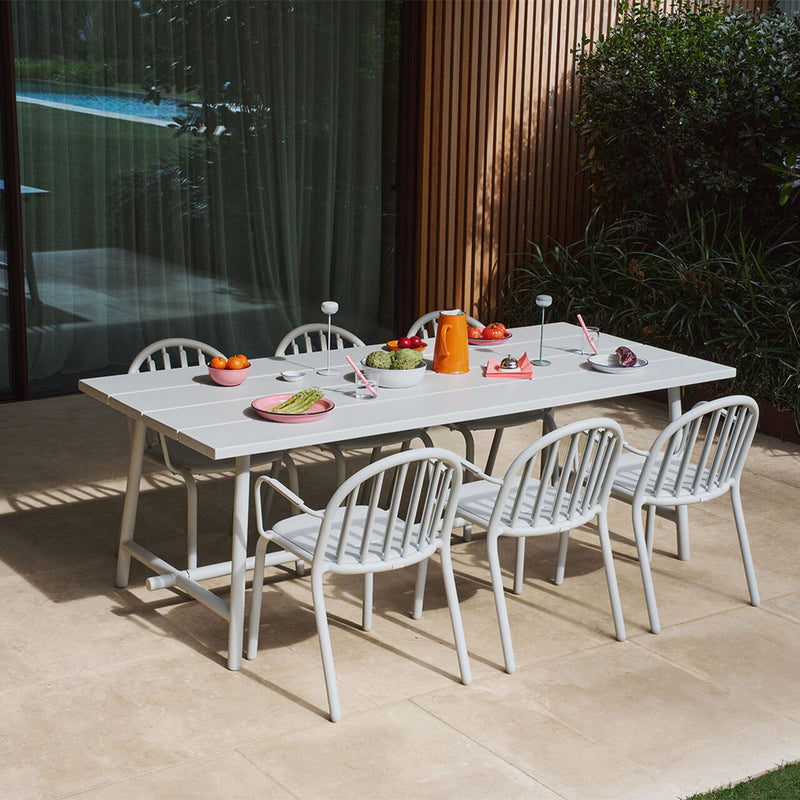 Fatboy Fred's 220x100x76 cm sulankstomas stalas
