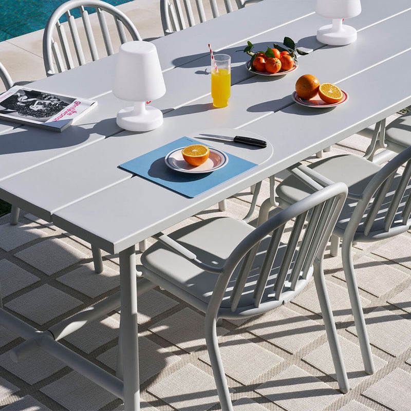 Fatboy Fred's 220x100x76 cm sulankstomas stalas