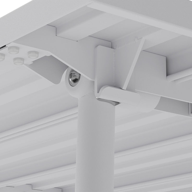 Fatboy Fred's 220x100x76 cm sulankstomas stalas