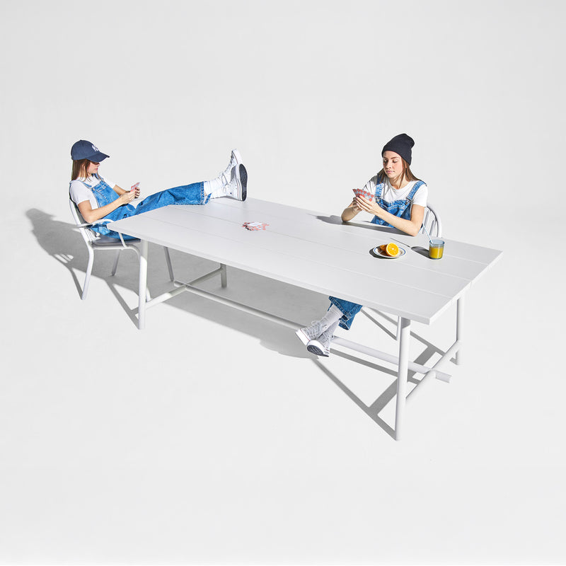 Fatboy Fred's 220x100x76 cm sulankstomas stalas