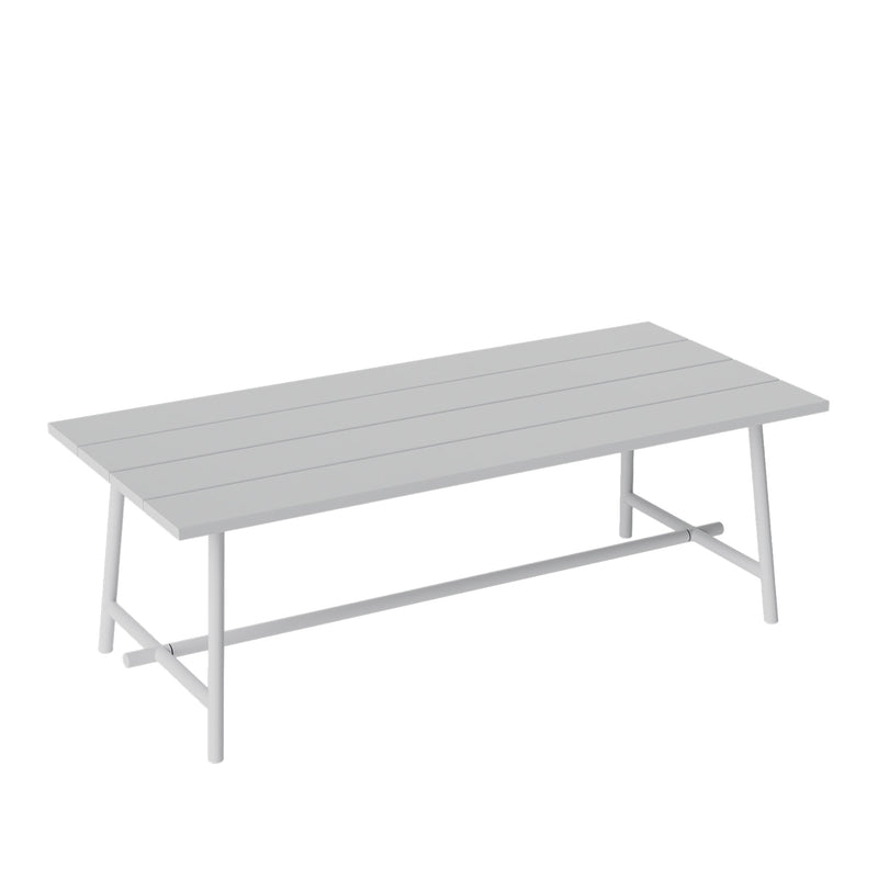Fatboy Fred's 220x100x76 cm sulankstomas stalas