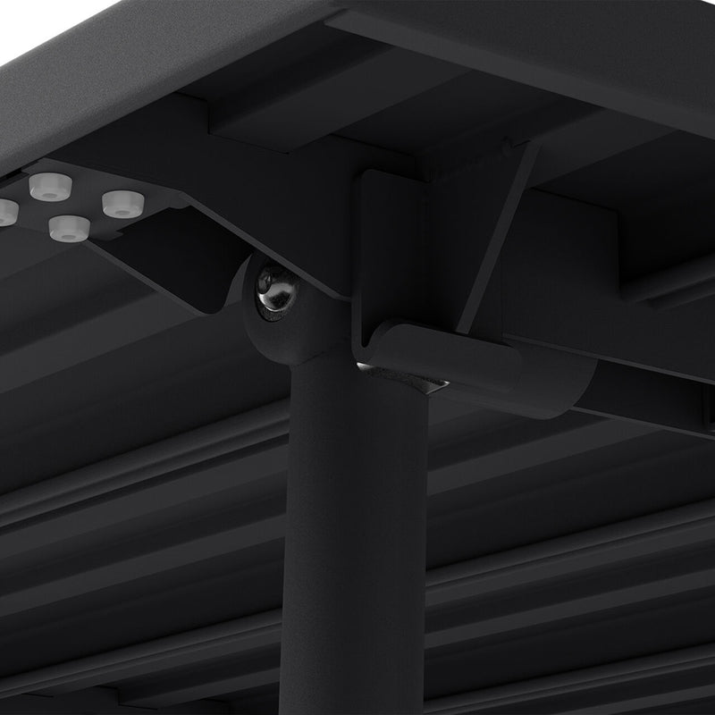 Fatboy Fred's 220x100x76 cm sulankstomas stalas