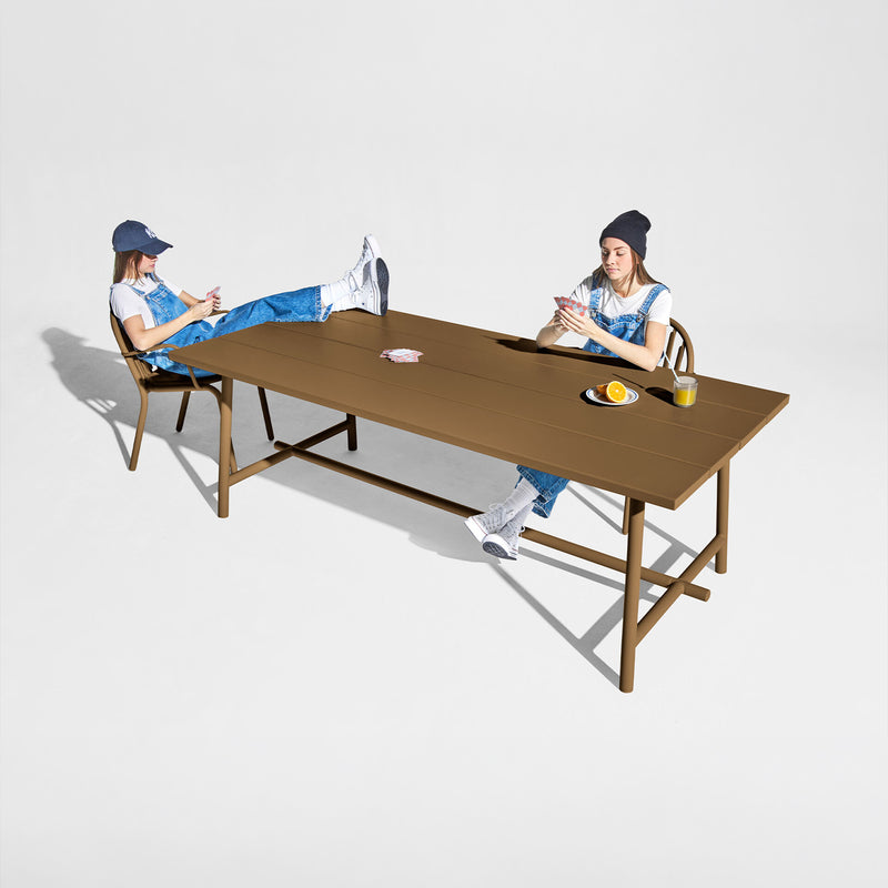 Fatboy Fred's 220x100x76 cm sulankstomas stalas