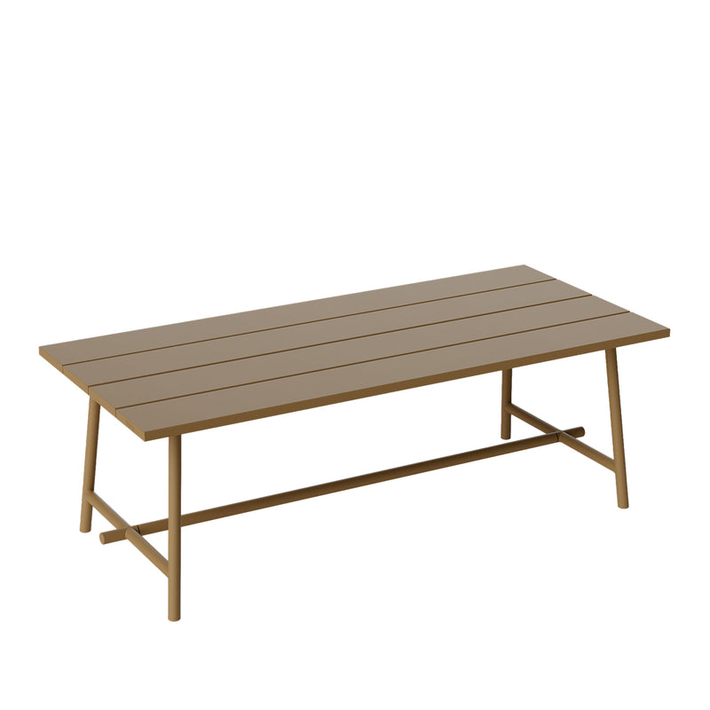 Fatboy Fred's 220x100x76 cm sulankstomas stalas