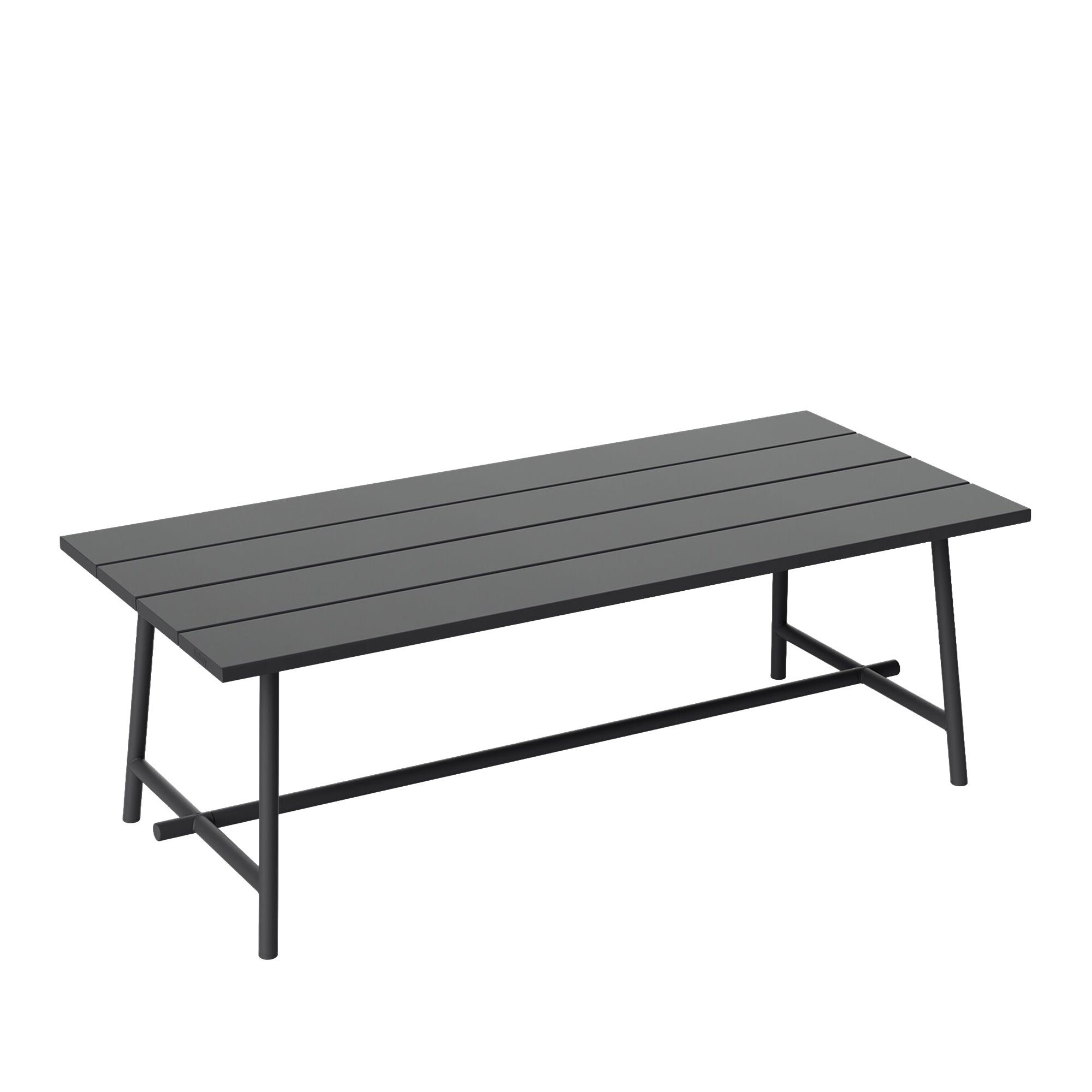 Fatboy Fred's 220x100x76 cm sulankstomas stalas