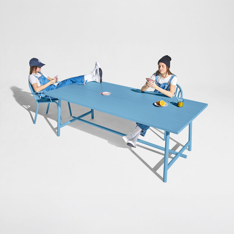 Fatboy Fred's 220x100x76 cm sulankstomas stalas