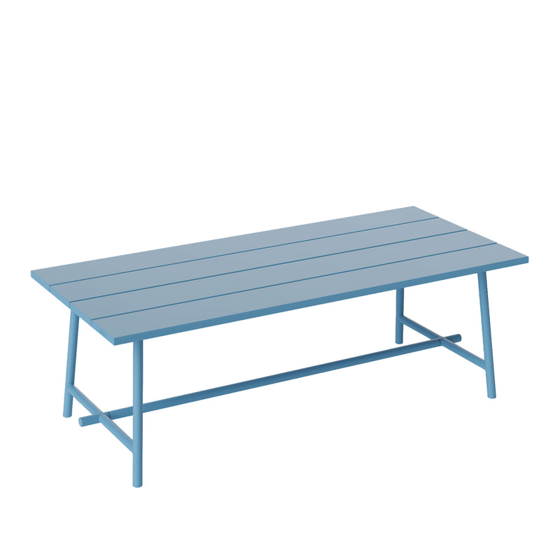 Fatboy Fred's 220x100x76 cm sulankstomas stalas