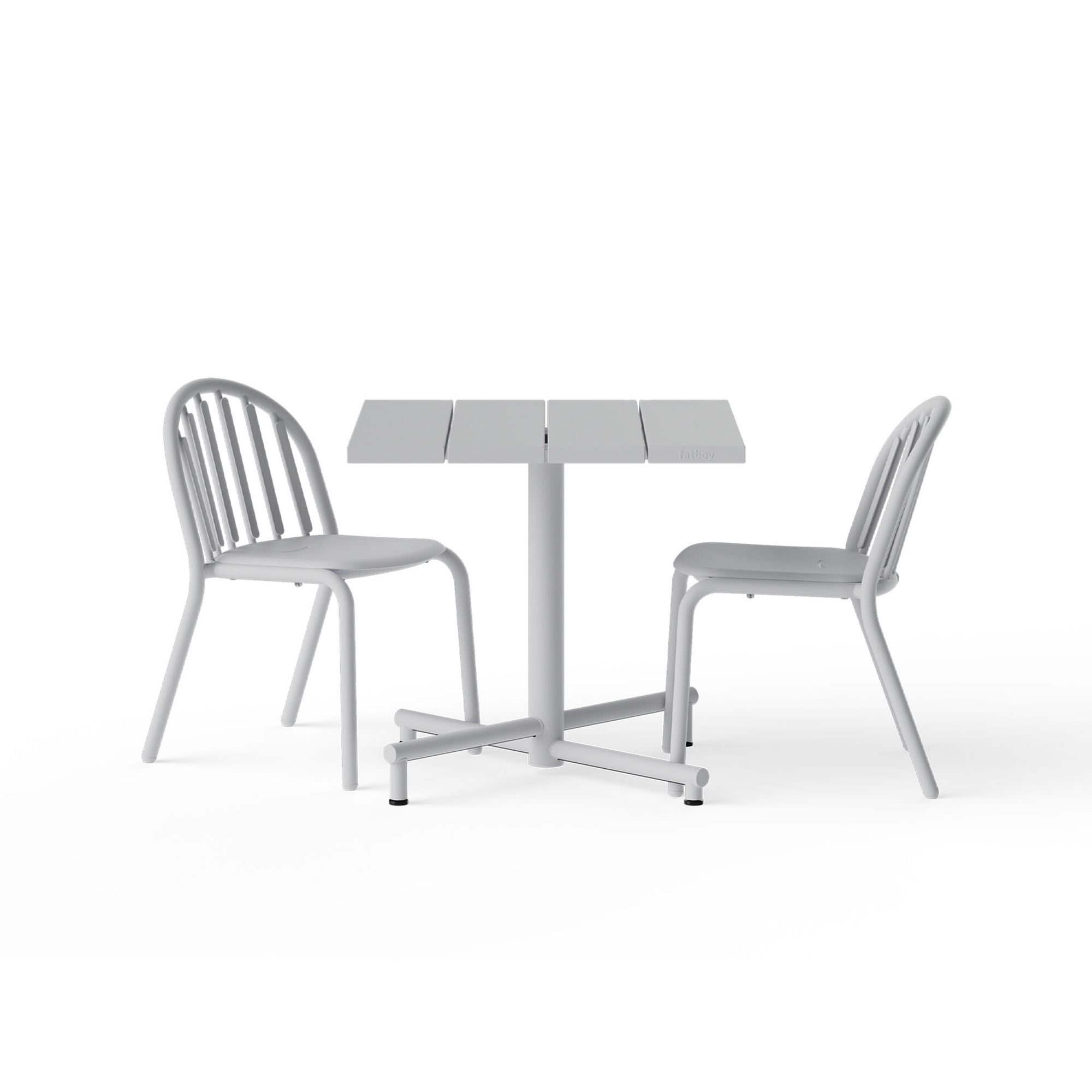 Fatboy Fred's Square Bistreau 80x80x76 cm staliukas
