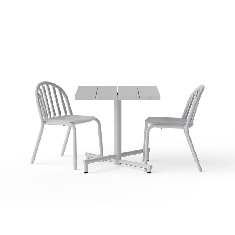 Fatboy Fred's Square Bistreau 80x80x76 cm staliukas
