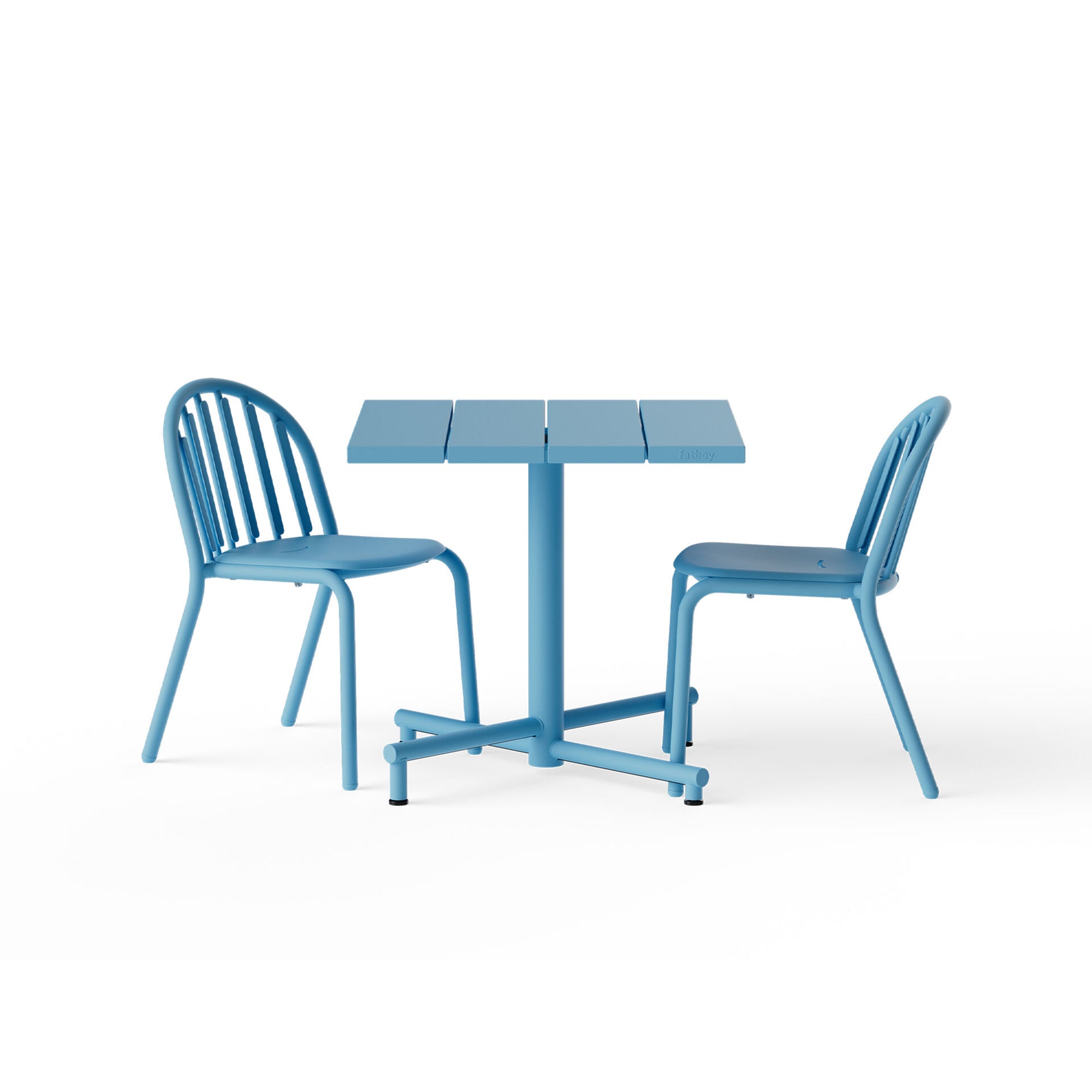 Fatboy Fred's Square Bistreau 80x80x76 cm staliukas