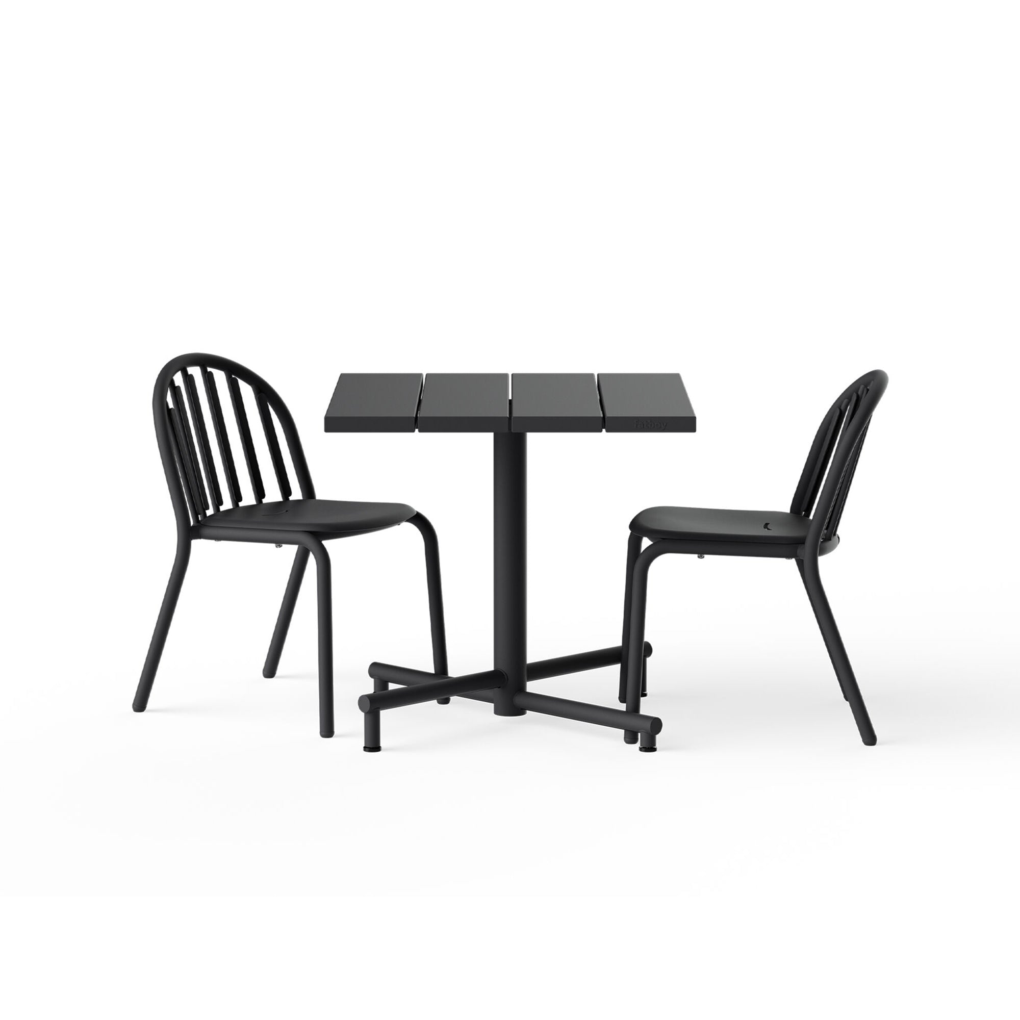 Fatboy Fred's Square Bistreau 80x80x76 cm staliukas