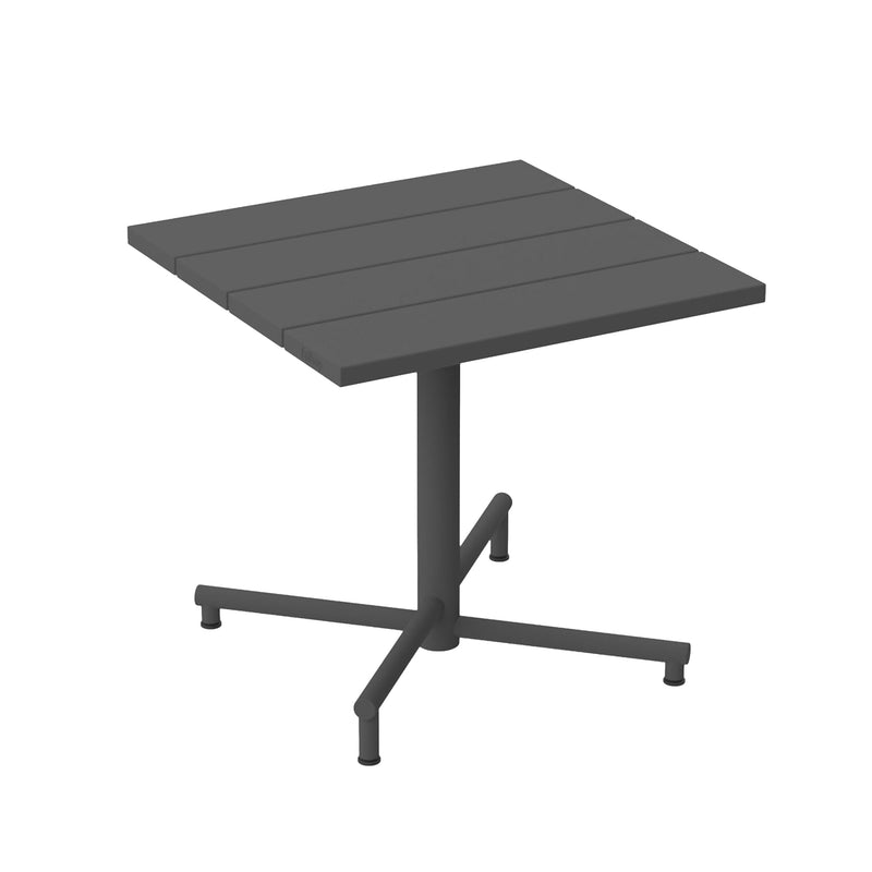 Fatboy Fred's Square Bistreau 80x80x76 cm staliukas