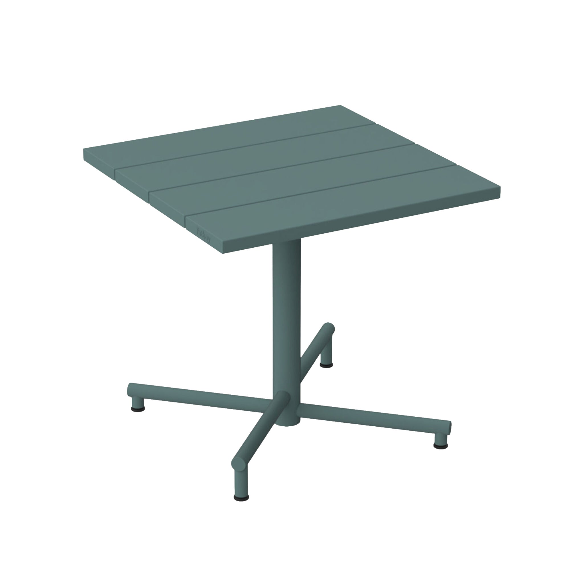 Fatboy Fred's Square Bistreau 80x80x76 cm staliukas