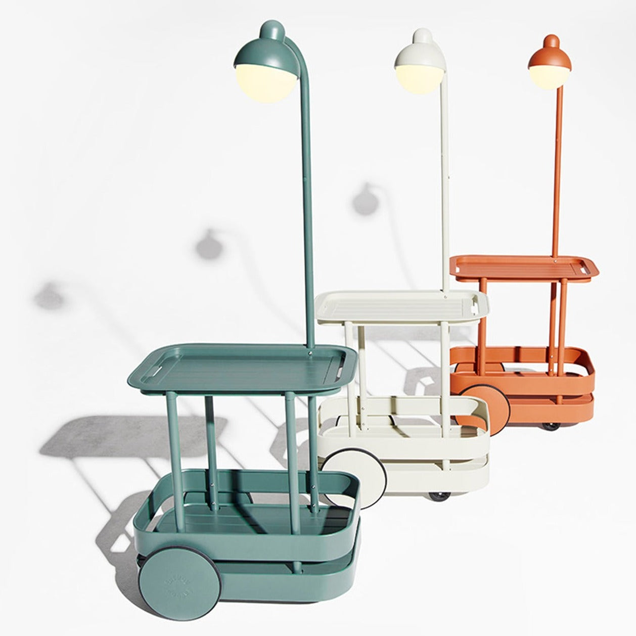 Fatboy Jolly Trolley baro vežimėlis