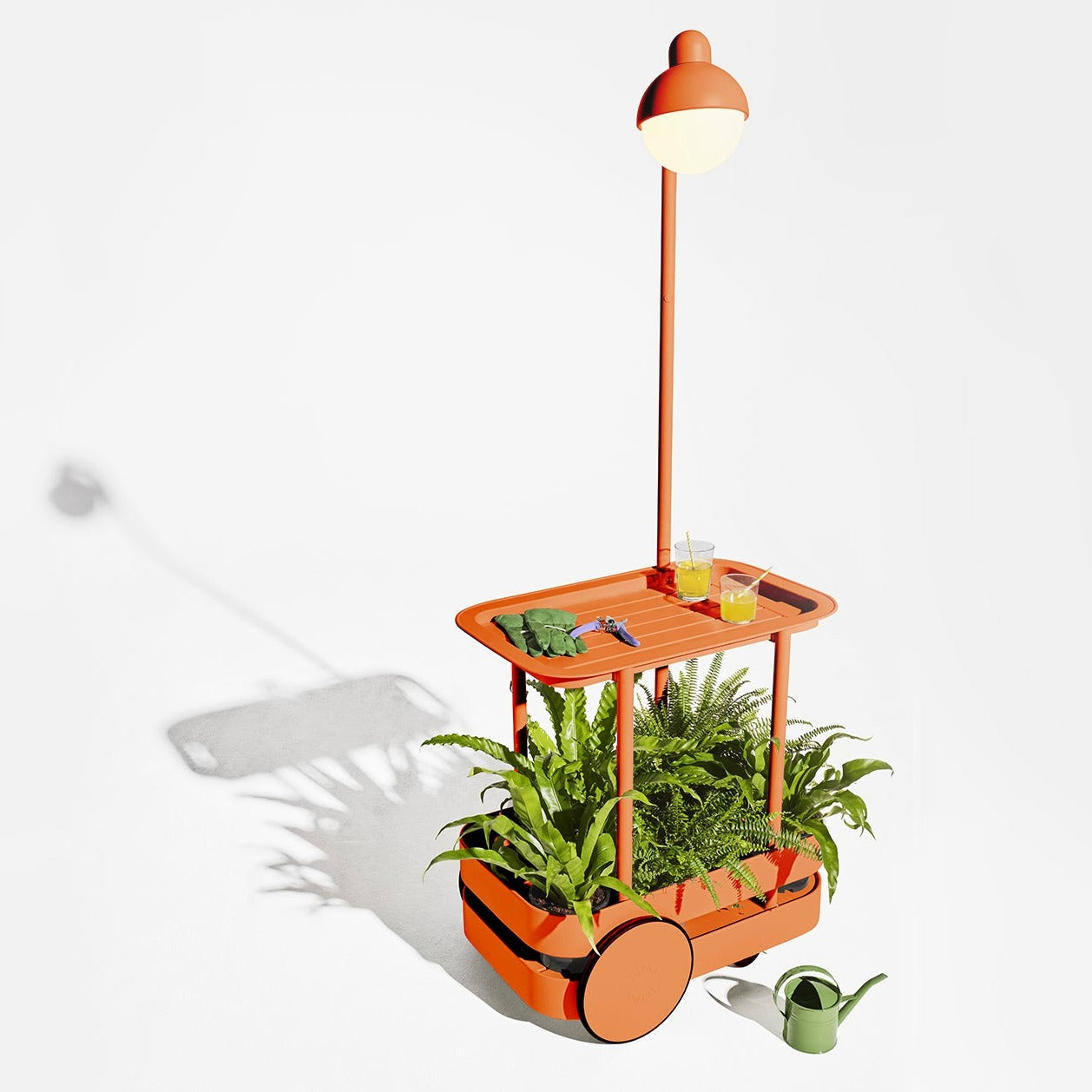Fatboy Jolly Trolley baro vežimėlis
