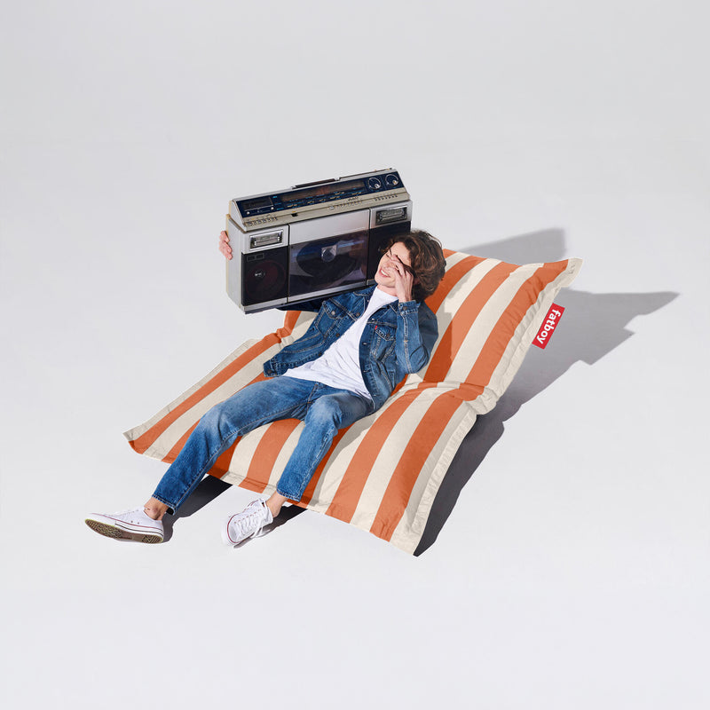 Fatboy Original Stripe lauko sėdmaišis