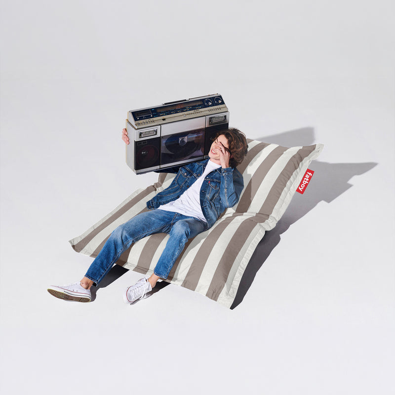 Fatboy Original Stripe lauko sėdmaišis