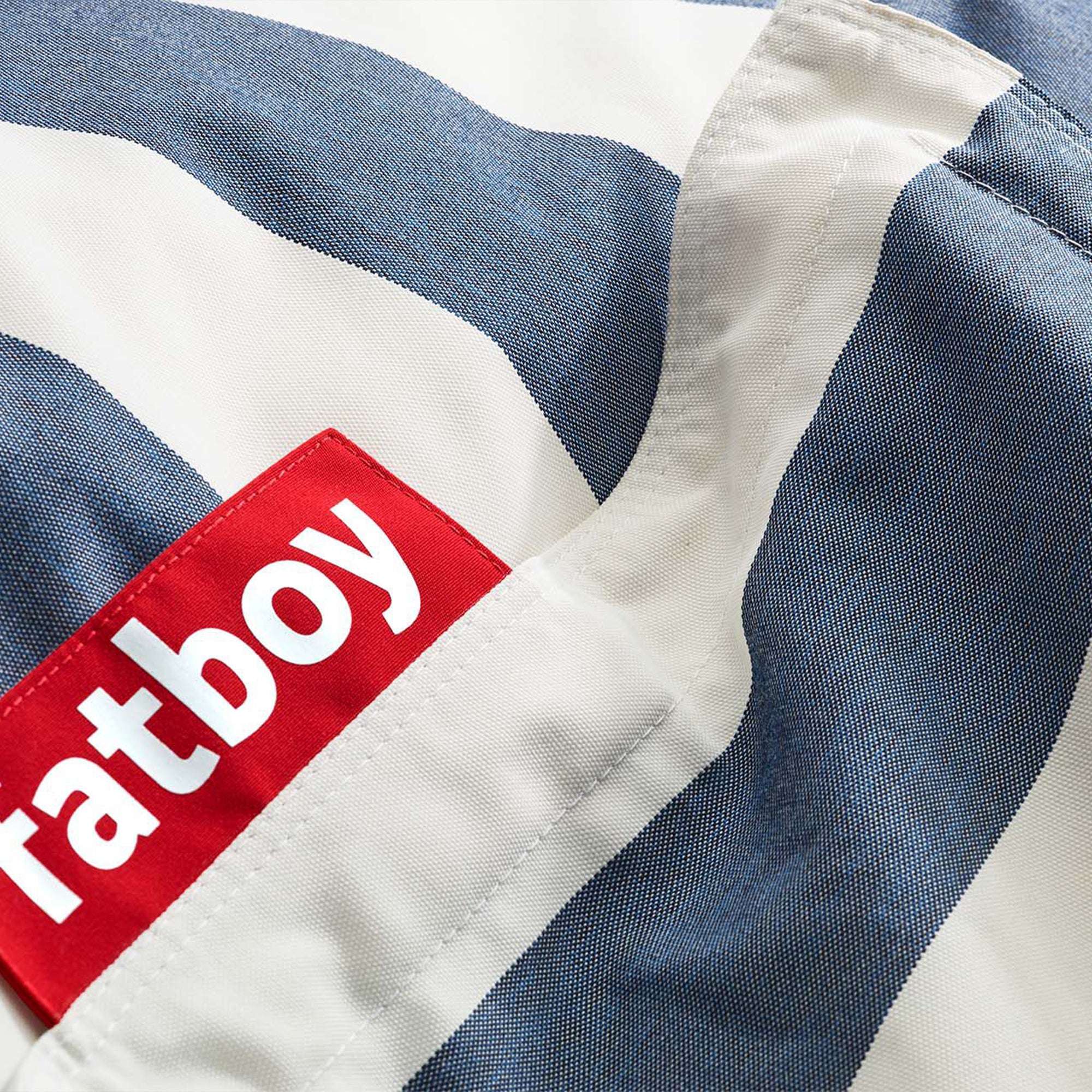 Fatboy Original Stripe lauko sėdmaišis