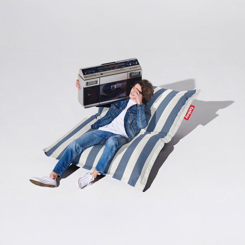 Fatboy Original Stripe lauko sėdmaišis