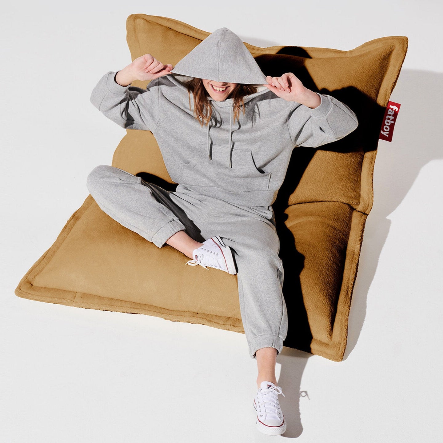Fatboy Original Slim Teddy sedmaišis