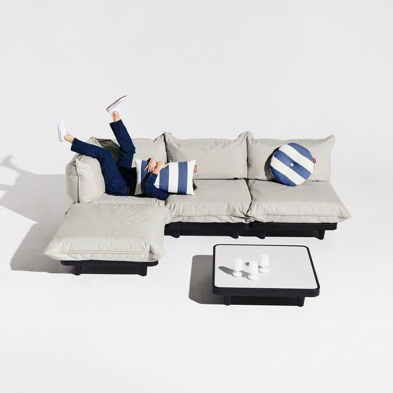 Fatboy gamintojo Paletti kampinė lauko sofa
