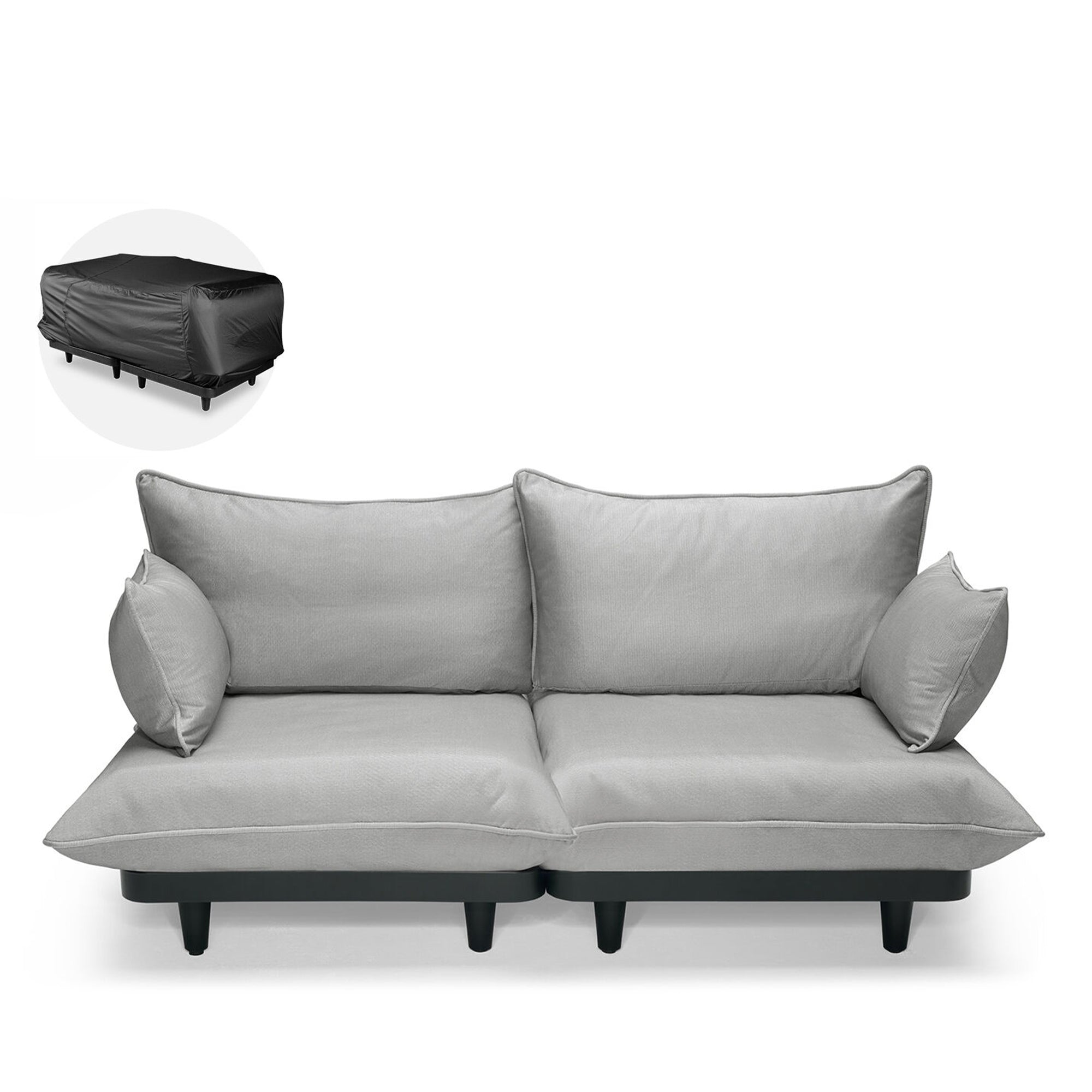 Fatboy Paletti Lounge Sofa Royal modulinė lauko sofa
