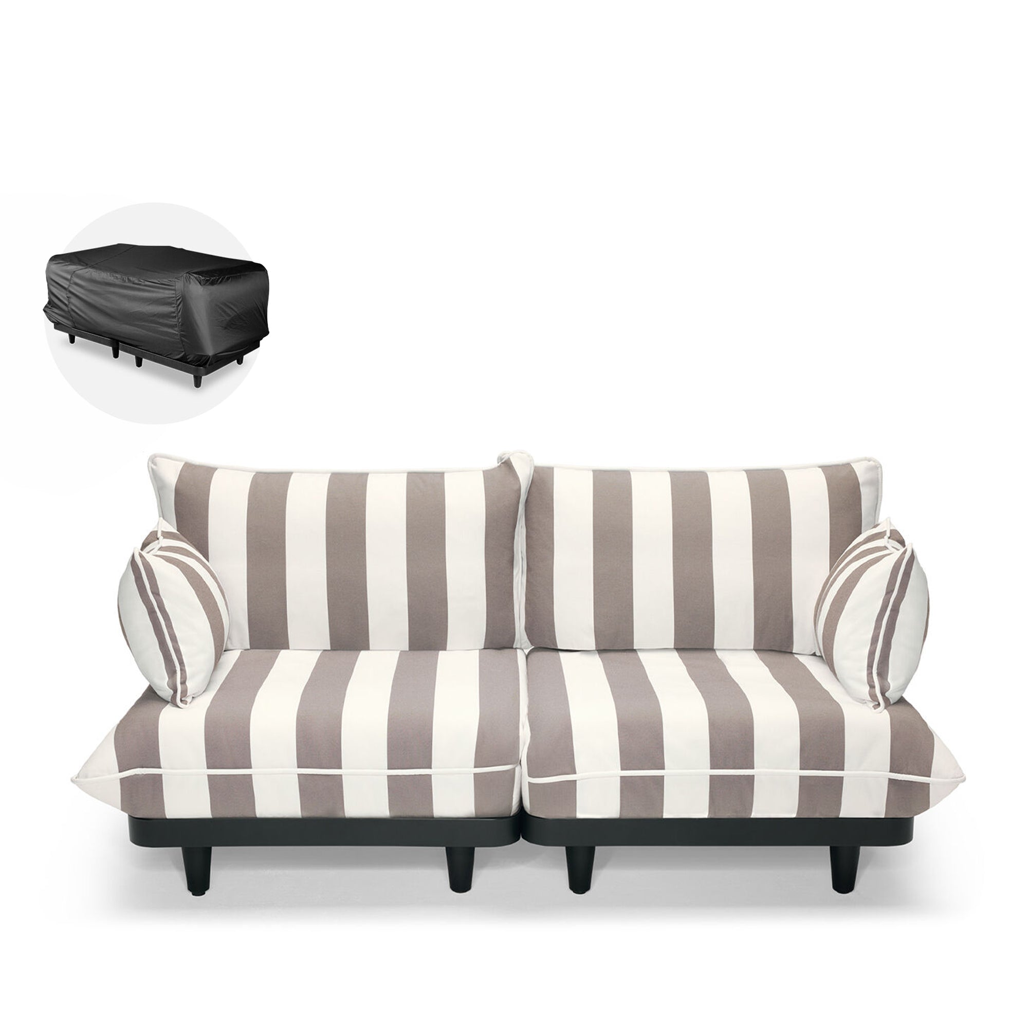 Fatboy Paletti lauko sofa 190x100x90 cm