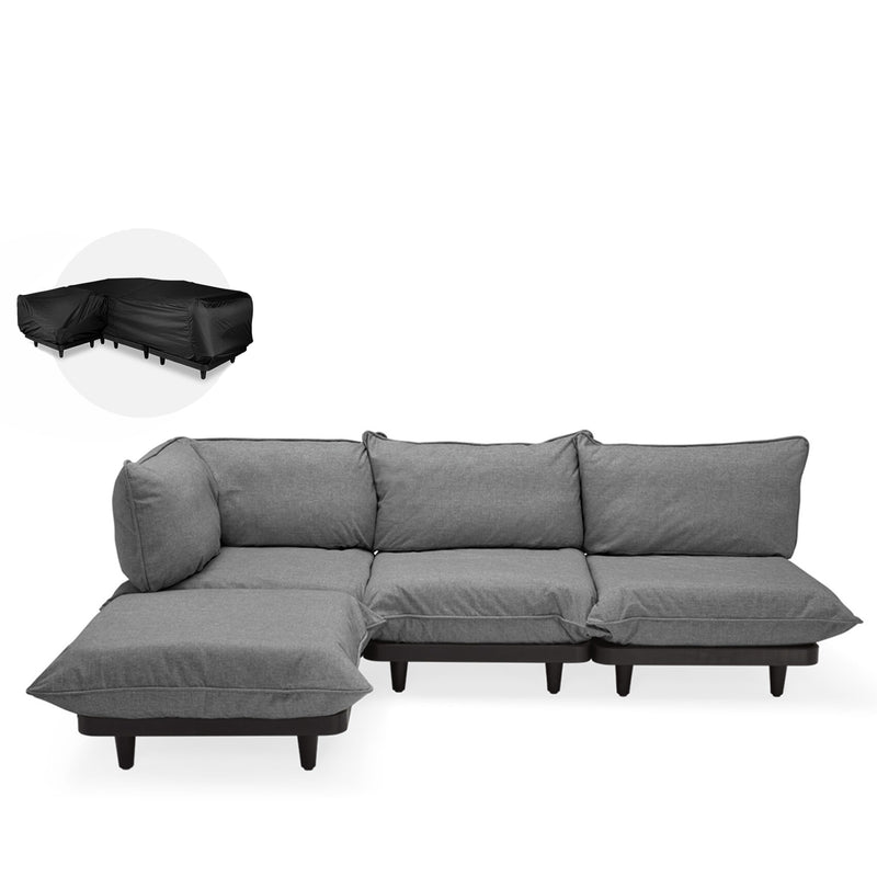 Fatboy Paletti Set Large modulinė lauko sofa