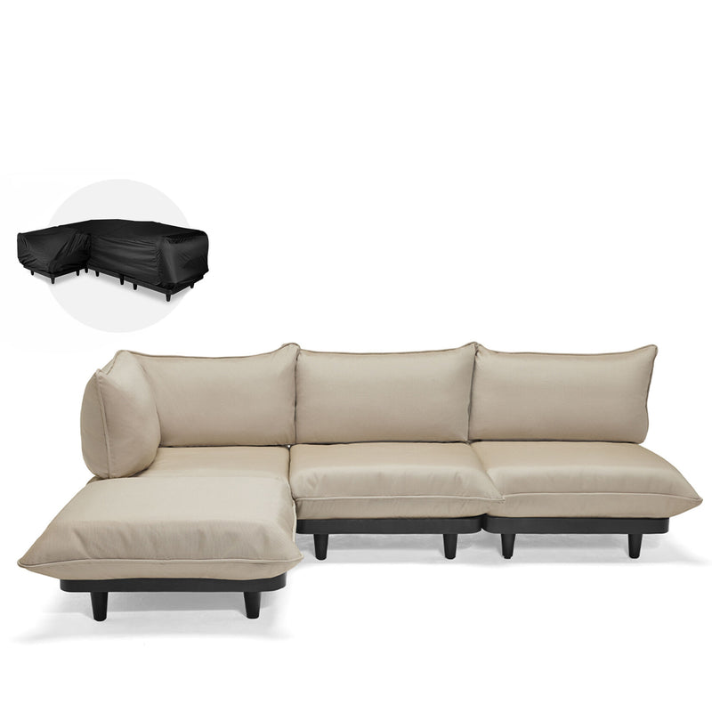 Fatboy Paletti Set Large Royal modulinė lauko sofa