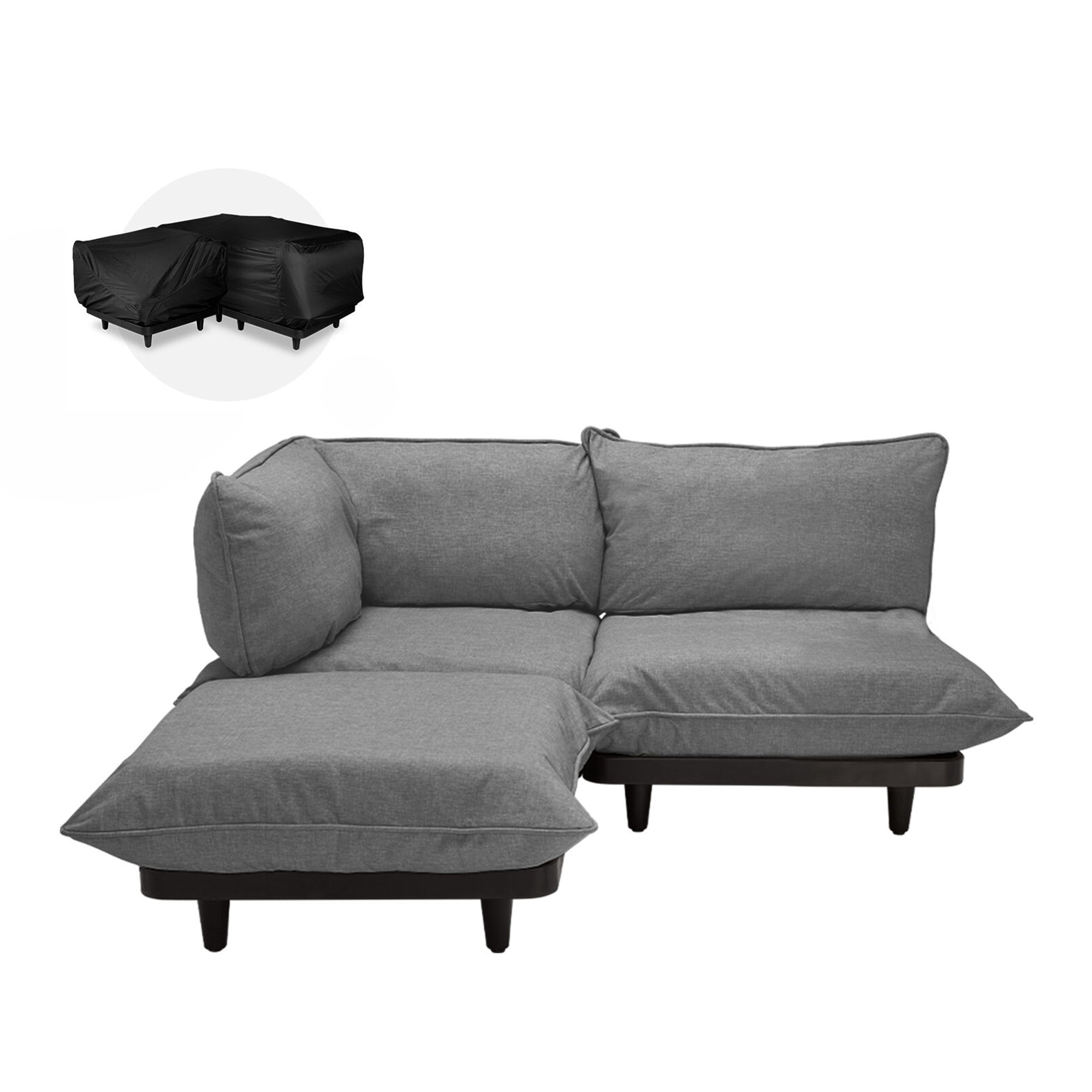 Fatboy Paletti Set Medium modulinė lauko sofa