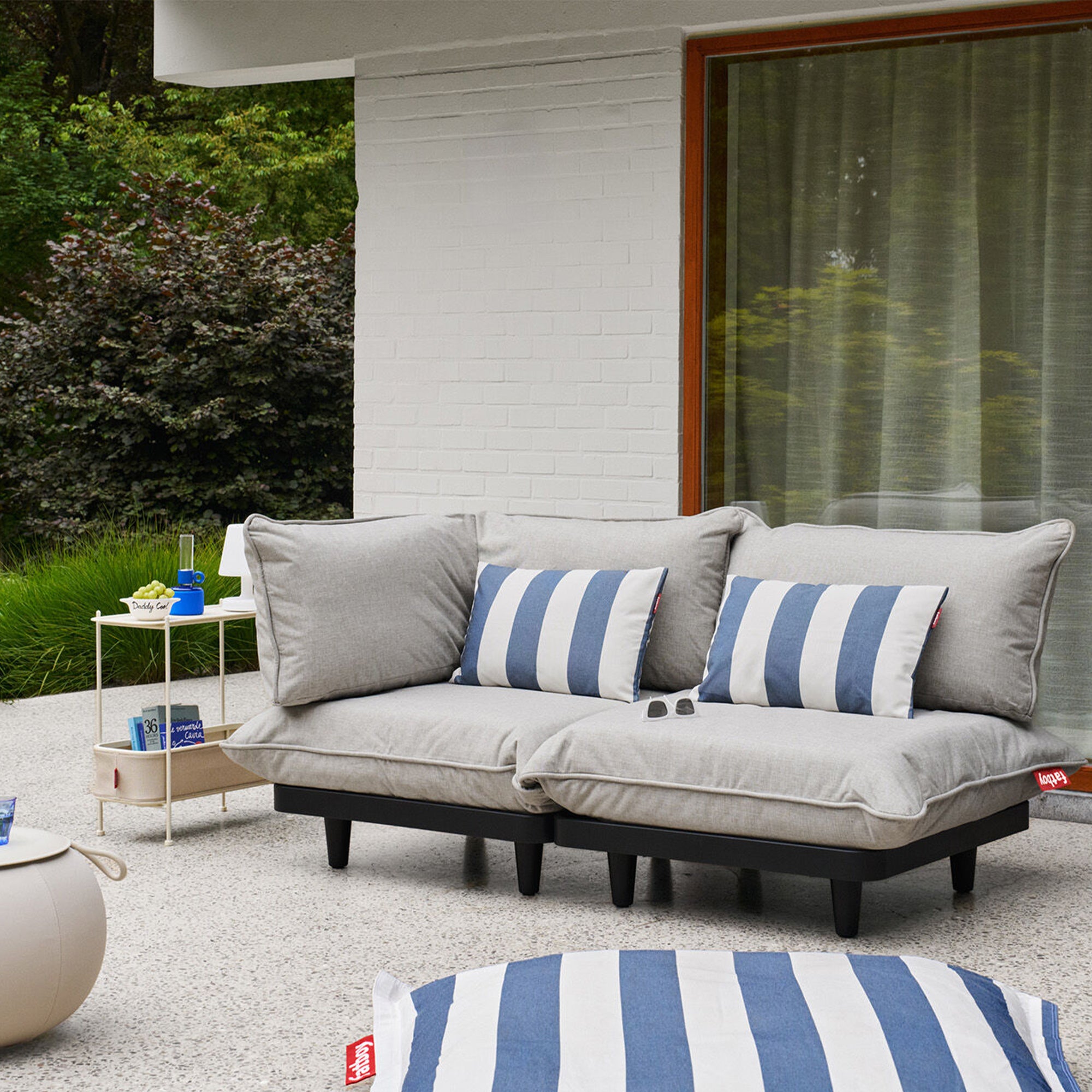 Fatboy Paletti Set Small modulinė lauko sofa