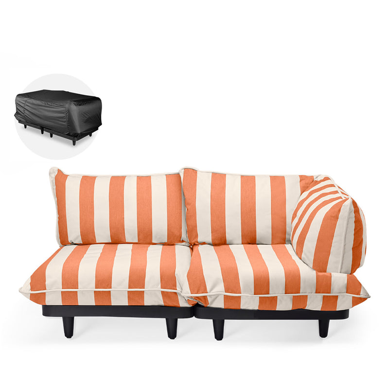 Fatboy Paletti Set Small Stripe modulinė lauko sofa