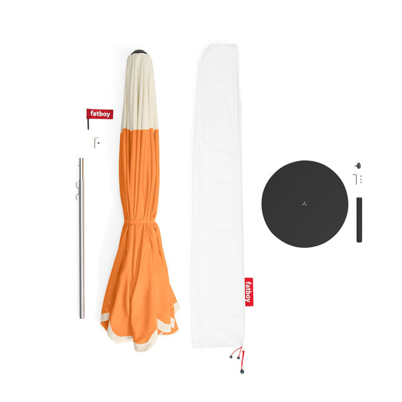 Fatboy Pensol lauko skėtis Ø 350 cm + pagrindas