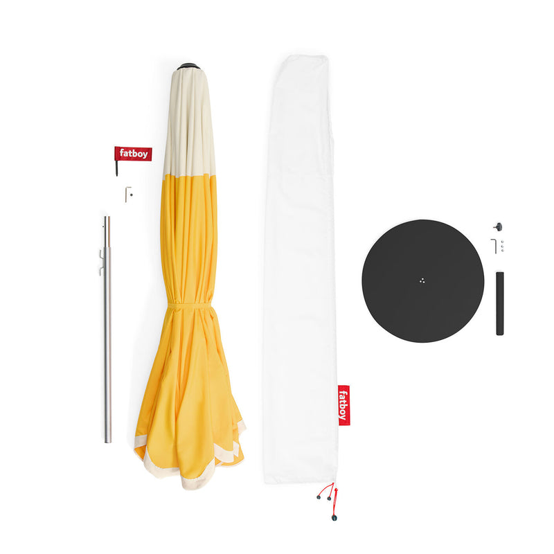 Fatboy Pensol lauko skėtis Ø 350 cm + pagrindas