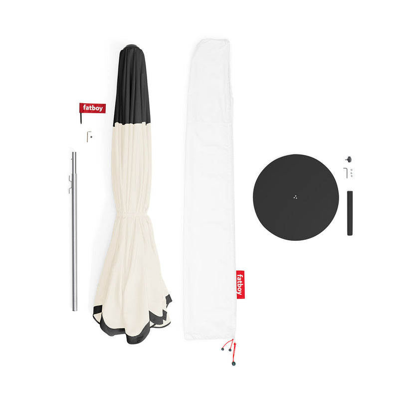Fatboy Pensol lauko skėtis Ø 350 cm + pagrindas
