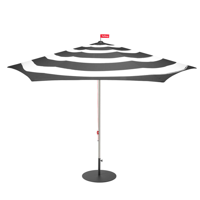 Fatboy Stripesol lauko skėtis Ø 350 cm + pagrindas