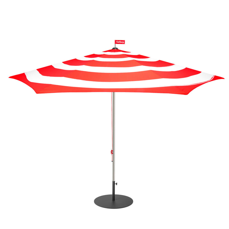 Fatboy Stripesol lauko skėtis Ø 350 cm + pagrindas