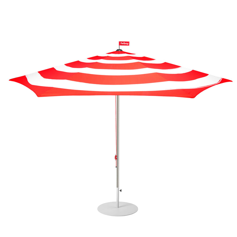 Fatboy Stripesol lauko skėtis Ø 350 cm + pagrindas