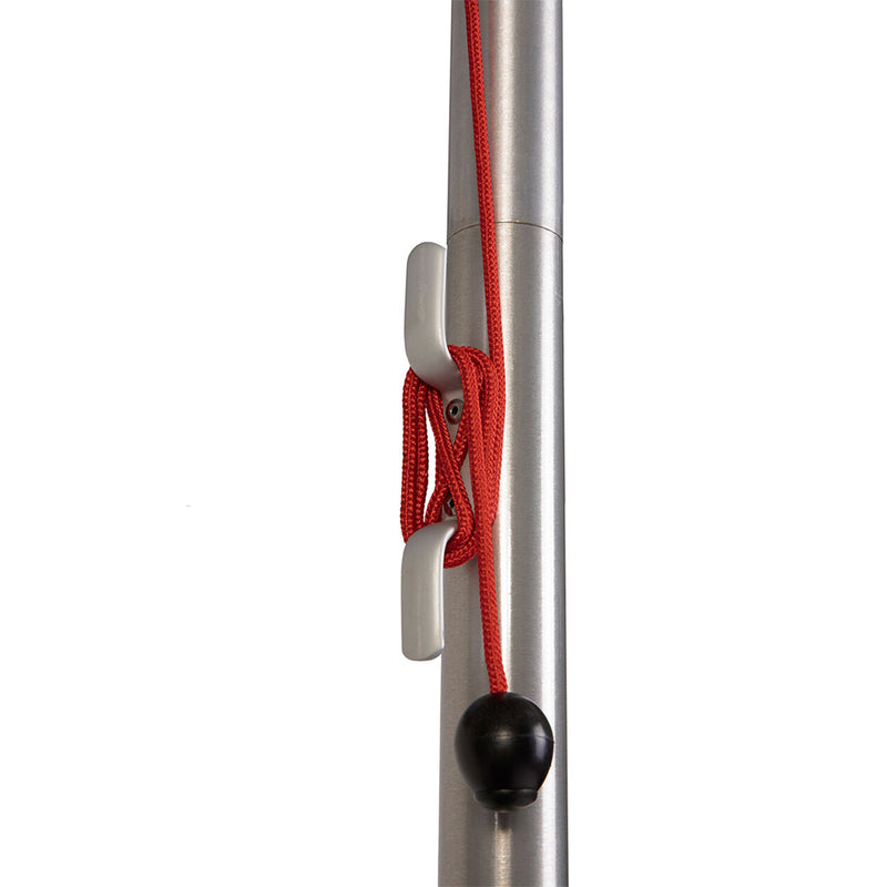 Fatboy Stripesol lauko skėtis Ø 350 cm + pagrindas