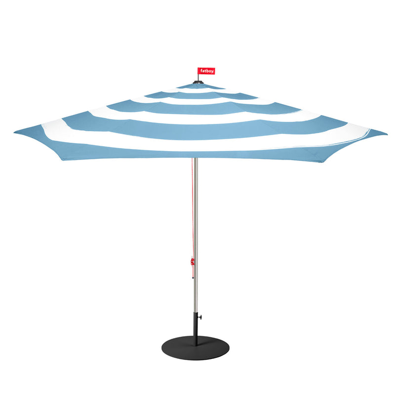 Fatboy Stripesol lauko skėtis Ø 350 cm + pagrindas