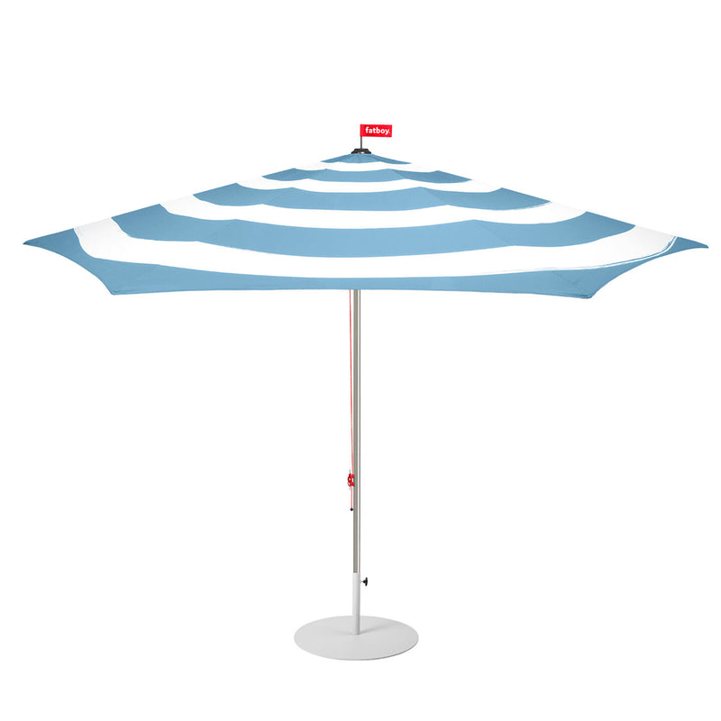 Fatboy Stripesol lauko skėtis Ø 350 cm + pagrindas