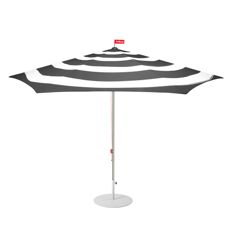 Fatboy Stripesol lauko skėtis Ø 350 cm + pagrindas