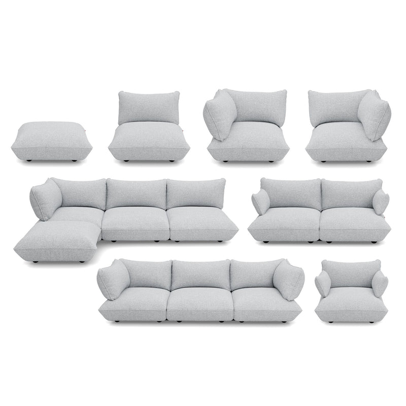 Fatboy Sumo Boucle Hocker modulis